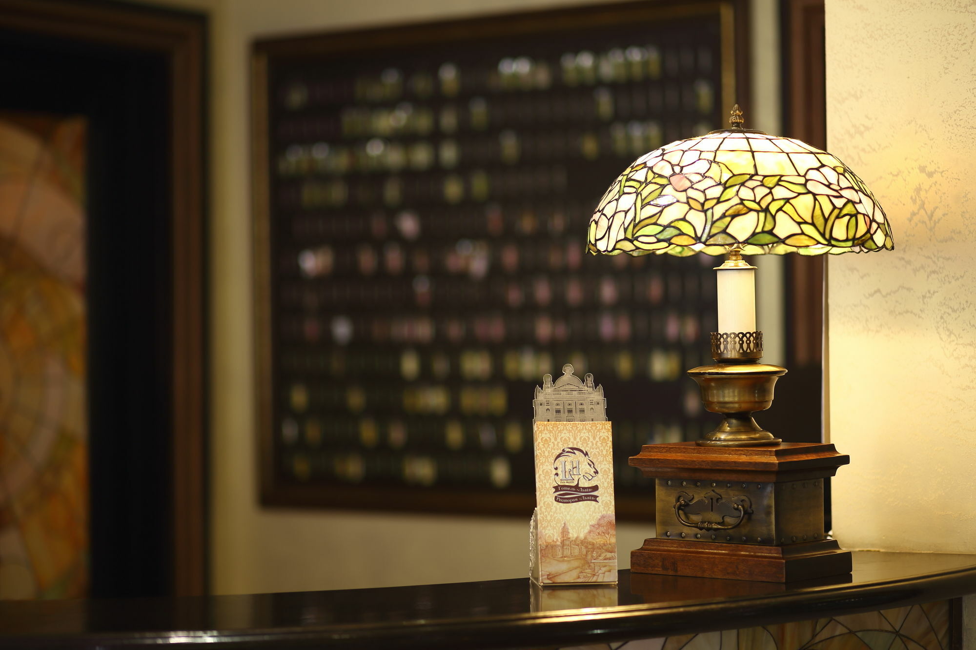 Hotel Lviv Ngoại thất bức ảnh