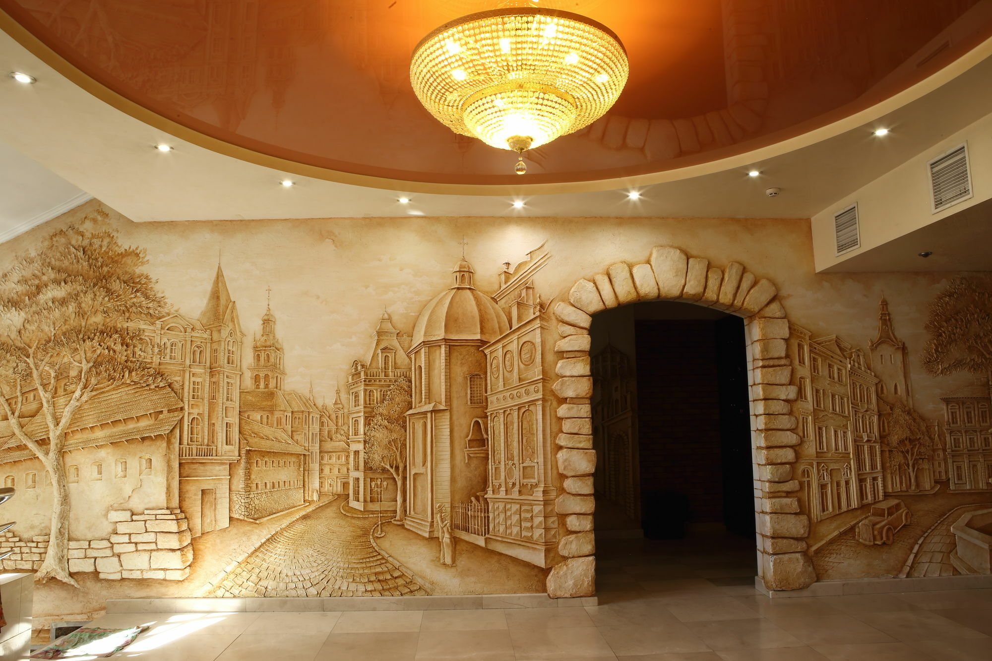 Hotel Lviv Ngoại thất bức ảnh